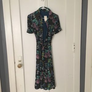 NWT Abigail Borg for J.Crew dress!!